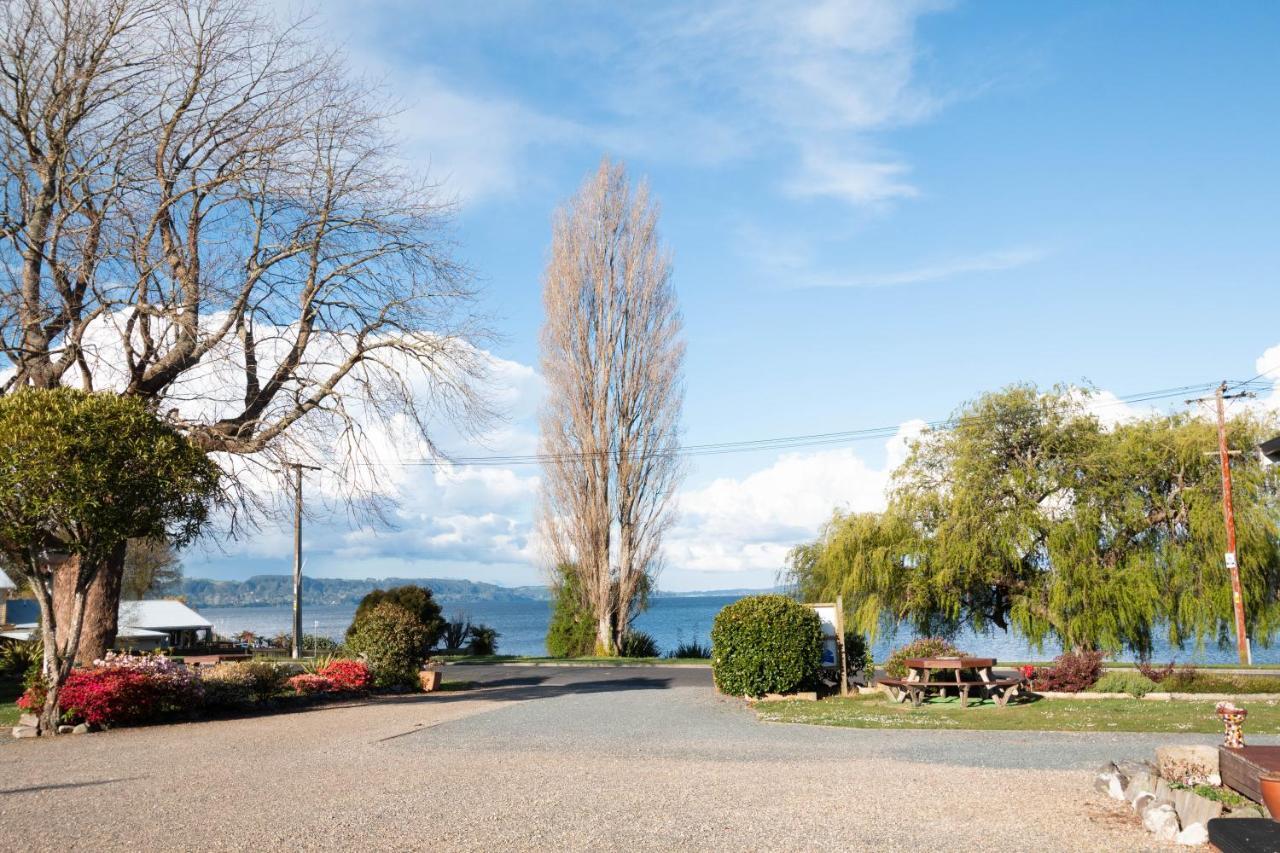 Jack & Di's Lakefront Rotorua