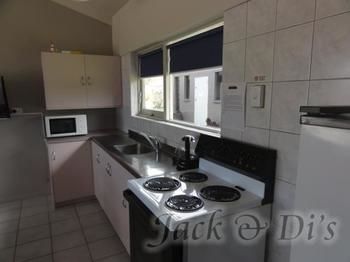 Jack & Di's Lakefront Motel Rotorua